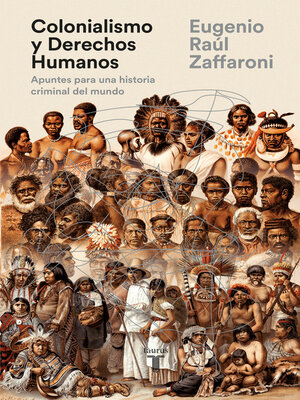 cover image of Colonialismo y Derechos Humanos